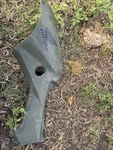 Honda Rubicon 500 Fpa 11 Side Body Cover Left 83650-HO0-A000. Fixed Price $65.00.