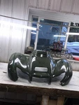 07 Honda Trx 420 Rancher Front Fenders Plastic Body Green. Fixed Price $164.35.