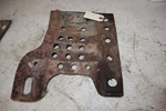 87 Honda TRX125 Skid Plate Splash Guard 50355-HC3-000. Fixed Price $16.65.