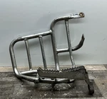 Kawasaki 34028-1398-5A Oem Right Step Footrest Heel Guard Lakota 300 Kef Atv. Fixed Price $51.99.
