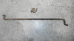 1985 Honda ATC250ES Big Red Trunk Stay Rod And Holder 63441-SA7-010. Fixed Price $35.00.