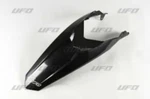 Ufo Plastics Mx Rear Fender Black Motorcycle Dirt Bike HU03383-001 1403-2435. Fixed Price $47.47.