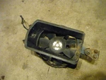 1986-2004 Suzuki Intruder VS700 VS750 Complete Radiator Fan Shroud 17150-38A00. Fixed Price $42.49.