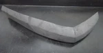 2003 Polaris Sportsman 700 Front Left Mud Guard 5431798-070 Used F-8. Fixed Price $39.97.