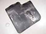 96 Kawasaki Lakota KEF300 Right Rear Foot Splash Guard. Fixed Price $29.99.
