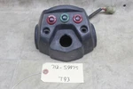 2005 Bombardier Rally 175 Cover Dash Indicator Lights. Fixed Price $29.95.