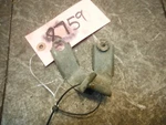 2006 Suzuki Ltz 250 Quad Sport Side Fender Brackets 8759. Fixed Price $12.34.