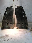 Honda TRX400 Fga Rancher 4X4 Atv Gps Oem Front Inner Fenders G1525 2004. Fixed Price $19.95.