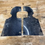 2000 Polaris Trail Blazer 250 Splash Guard Shield Protector Oem 5850125. Fixed Price $19.99.