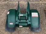 1994 1995 Polaris Trail Boss 300 4X4 Rear Fender Plastic. Fixed Price $99.99.