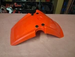 Nice 1985 Honda Oem Original Front Fender Genuine Mud Guard. Fixed Price $250.00.