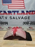 1986 Honda Atc 250 Es Aftermarket Front Fender With Oem Plastic Mudflap R11. Fixed Price $59.04.