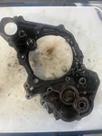 86 Honda Fourtrax TRX125 Left Side Stator Engine Cover Case 11341-VM6-000. Fixed Price $25.00.