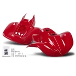 Fit For 1993-2005 Honda Sportrax TRX90 Fenders 2PCS Red Front & Rear Set New. Fixed Price $239.00.