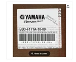Genuine Oem Yamaha BD3-F171A-10 Top Cover For 2017-2025 YFM90-110 Raptor. Fixed Price $55.00.