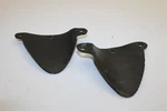 87 Polaris Trail Boss 250 4X4 Oem Cv Axle Sheild Pair 5430915 5430916 AP105. Fixed Price $19.49.