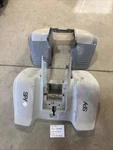 1992 Yamaha Warrior 350 Front And Rear Fender Plastics 481. Fixed Price $350.00.