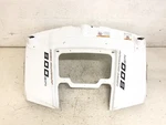 White Orange Black Front Fenders Plastic 2012 Polaris Rzr 800 Efi 3224. Fixed Price $169.44.