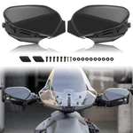 Katimoto Handguards Wind Deflector For Can Am Ryker All Models Black. Fixed Price $58.81.