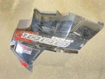 Fender, Front Rh, Cruiser Black, Red Decal - 2019 Polaris Rzr Xp 1000. Fixed Price $375.00.