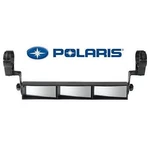 Polaris Oem Ranger Rzr 3-PANEL Rear View Mirror Kit P/n 2878797-C **. Fixed Price $70.00.