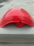 Honda ATC70 Oem Front Fender Crack Free 61100-957-000ZB. Fixed Price $249.00.