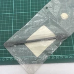 80126-HC4-770 Genuine Honda Lh Left Rod Bracket Rear Fender Stay Trx 300 Nos. Fixed Price $14.37.