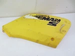 2003 04 Honda Foreman 450 Es Used Oem Right Side Yellow Plastic Panel Cover. Fixed Price $54.99.