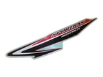 2008 Honda Motorcycle TRX400EX Mark 83552-HN1-U70ZA New Oem. Fixed Price $21.87.