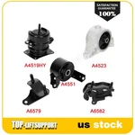 Engine Motor Mount For 2005 Honda Pilot Ex Sport Utility 4-DOOR 3.5L EM9389. Fixed Price $90.24.
