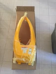 Can Am Oem Middle Panel Yellow 715000752. Fixed Price $99.99.