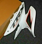 Honda TRX450R, TRX450ER 450ER, Ross White Right Front Fender 06-14. Fixed Price $278.00.