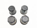 24 25 Yamaha Wolverine X2 1000 R-spec Wheel Rim Center Hub Caps Set Of. Fixed Price $26.53.