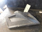 2011 Polaris Razor Rzr 900XP Left Side Splash Guard 5438735. Fixed Price $39.99.