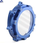 Blue Billet Cnc Clutch Cover For Yamaha 06-25 #5TG-15415-00-00. Fixed Price $75.99.