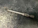 02-22 Suzuki Rear Output Shaft Assembly # 24971-38F50 King Quad LT-F400. Fixed Price $55.95.