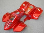 Plastic Front Rear Fender For Coolster 3050C Only Atv Quad Metallic Red APS03. Fixed Price $119.89.