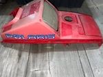 1994 Polaris Sportsman 400 4X4 Oem Headlight Shroud Hood Oil Tank Cover 5431660. Fixed Price $25.45.