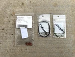 Nos Ktm 770540939 Oem Genuine Pump Drain Copper Washer 0603061001 077080024. Fixed Price $25.00.