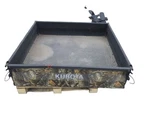 Kubota Rtv X1100CR Box Bed Complete 54121. Fixed Price $1399.99.