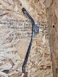 Honda Oem Set Of Rear Fender Stays (left & Right) 2001-2005 TRX250EX. Fixed Price $39.99.