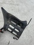 99-07 Honda Heel Guard Left Foot Rest TRX400EX Right Only. Fixed Price $35.99.