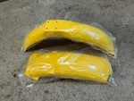 1980 Suzuki Rm 100 125 250 400 Front & Rear Fender Set Mud Guards. Fixed Price $115.00.