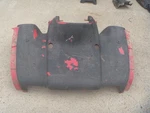 Oem 98-04 Honda TRX450 450ES 4X4 Foreman Front Fender Plastic Cab. Fixed Price $160.00.