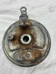 Honda ATC200 Front Brake Drum Fits 1983 Used Oem P/n 45010-958-682. Fixed Price $35.00.