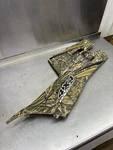 2000 01 02 03 Polaris Sportsman 500 Right Side Panel Cover Trim Cowl Camo Fender. Fixed Price $178.59.