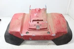 Yamaha Tri-moto YTM225DX Rear Back Left Right Mud Flaps Fenders. Fixed Price $93.20.