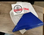 Nos Honda TRX300 Fourtrax 1990 Cover Right Side PB149 Blue 83500-HM4-730ZD H102. Fixed Price $303.94.