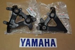 Yamaha Raptor 700 Oem Fender Brackets Headlight Left Right Fastship Z. Fixed Price $48.99.