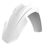 Polisport Front Fender - White 8576700002. Fixed Price $23.31.